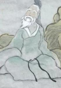 黄石公简介