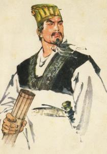 商鞅简介